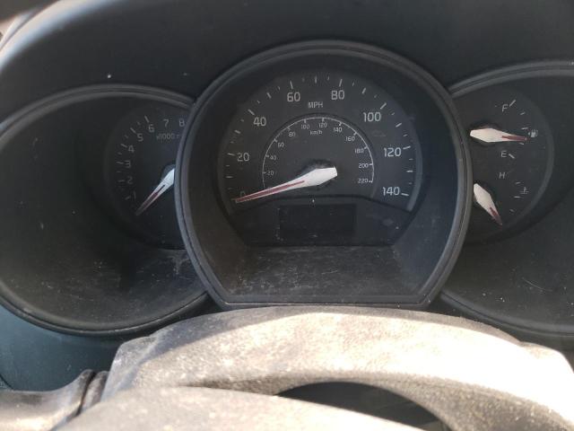 Photo 9 from auction – 2015 KIA RIO LX with VIN KNADM4A38F6438113
