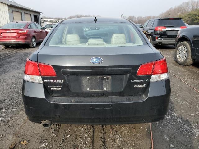 Photo 6 from auction – 2014 SUBARU LEGACY 2.5 with VIN 4S3BMBL67E3004433