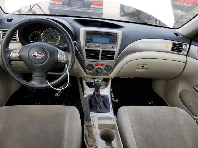 Photo 8 from auction – 2009 SUBARU IMPREZA 2. with VIN JF1GE60649G513544