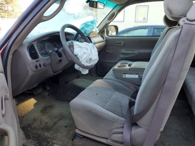 Photo 7 from auction – 2000 TOYOTA TUNDRA ACC with VIN 5TBBT4419YS048690