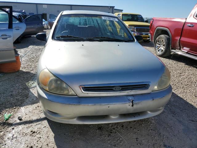 Photo 5 from auction – 2001 KIA RIO with VIN KNADC123X16528565