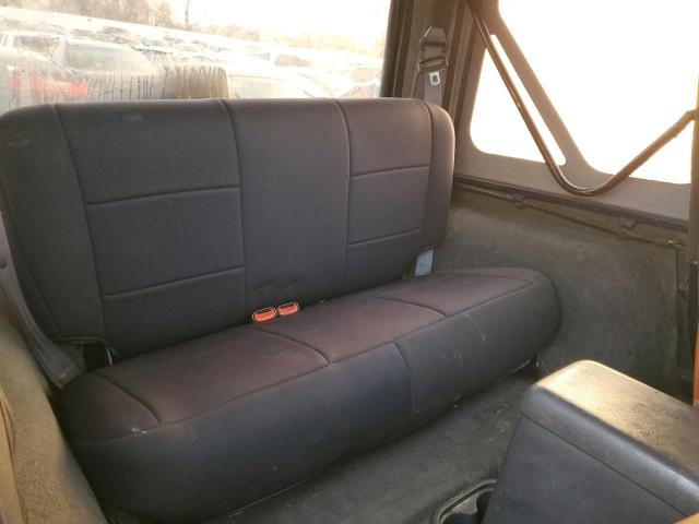 Photo 10 from auction – 2002 JEEP WRANGLER / with VIN 1J4FA39S72P746981