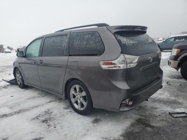 Photo 2 from auction – 2012 TOYOTA SIENNA SPO with VIN 5TDXK3DC7CS183719