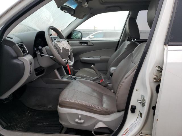 Photo 7 from auction – 2009 SUBARU FORESTER 2 with VIN JF2SH64639H709086