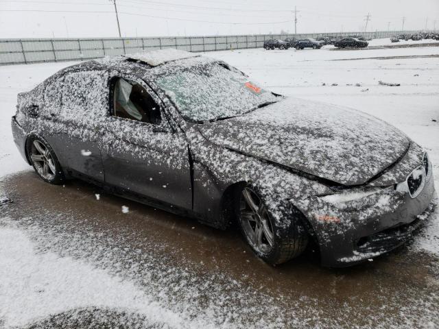 Photo 4 from auction – 2014 BMW 320 I XDRI with VIN WBA3C3C56EP662805