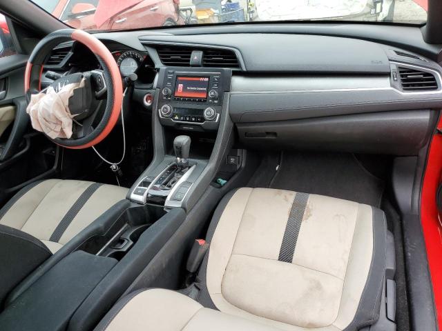 Photo 8 from auction – 2016 HONDA CIVIC LX with VIN 2HGFC4B00GH312865