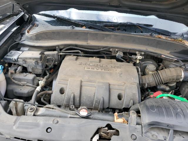 Photo 11 from auction – 2010 HONDA RIDGELINE with VIN 5FPYK1F41AB004825