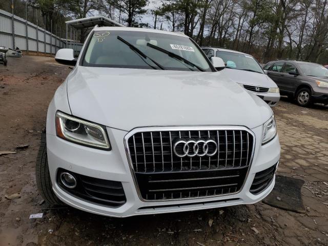 Photo 5 from auction – 2015 AUDI Q5 PREMIUM with VIN WA1LFAFP7FA116413