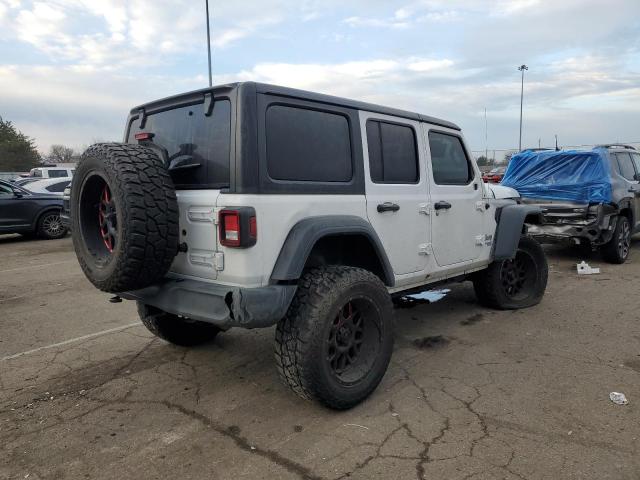 Photo 3 from auction – 2018 JEEP WRANGLER U with VIN 1C4HJXDG4JW290273