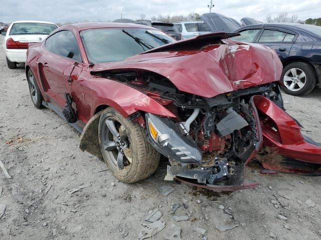Photo 4 from auction – 2016 FORD MUSTANG with VIN 1FA6P8AM5G5254098