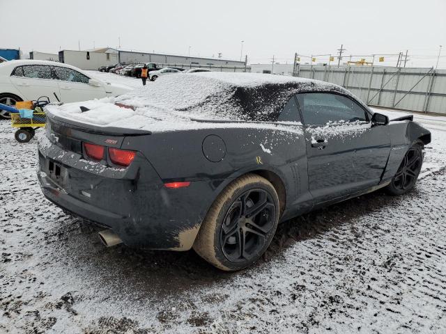 Photo 3 from auction – 2011 CHEVROLET CAMARO 2SS with VIN 2G1FK3DJ9B9185899