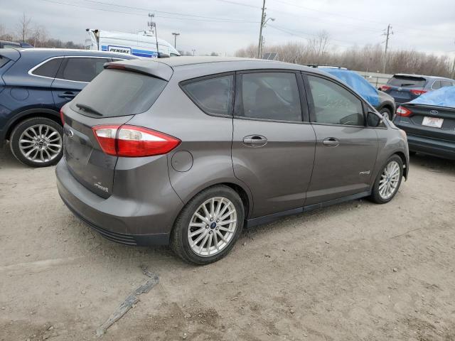 Photo 3 from auction – 2013 FORD C-MAX SE with VIN 1FADP5AU0DL549574