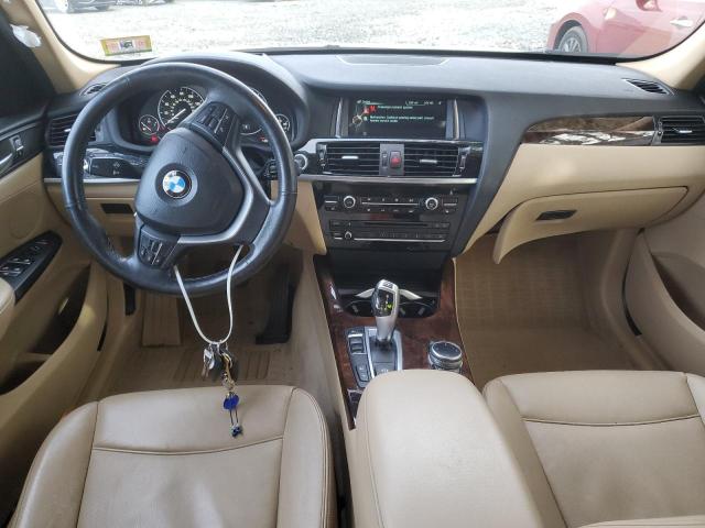 Photo 8 from auction – 2015 BMW X3 XDRIVE2 with VIN 5UXWX9C57F0D52388