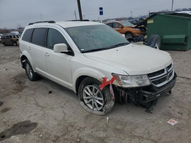 Фото 4 с аукциона – 2017 DODGE JOURNEY SX с VIN 3C4PDCBG2HT589999