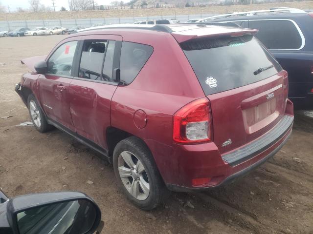 Photo 2 from auction – 2011 JEEP COMPASS SP with VIN 1J4NT1FB9BD213921