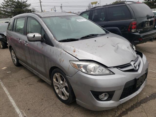 Photo 4 from auction – 2010 MAZDA 5 with VIN JM1CR2W30A0387473