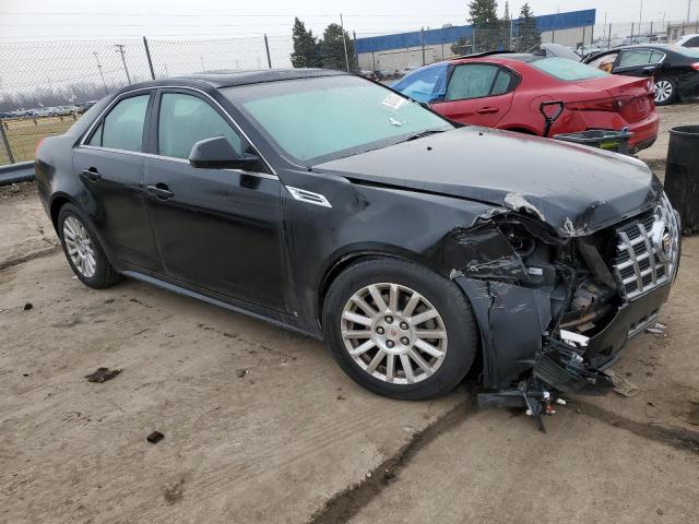 Photo 4 from auction – 2012 CADILLAC CTS with VIN 1G6DC5E52C0158650