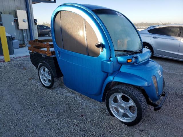 GEM ELECTRIC 2002 with VIN 5ASAJ27402F022209 - Photo from auction
