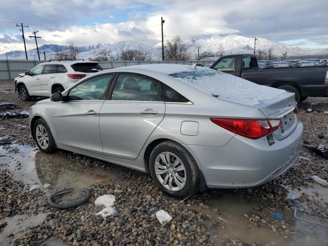 Photo 2 from auction – 2011 HYUNDAI SONATA GLS with VIN 5NPEB4AC1BH166291