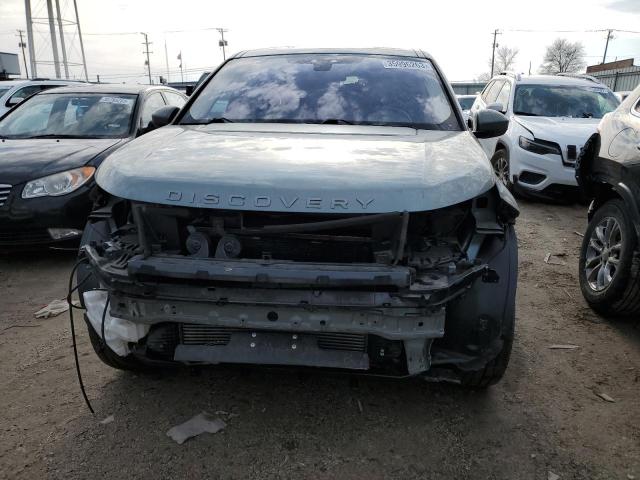 Photo 5 from auction – 2017 LAND ROVER DISCOVERY with VIN SALCR2BG4HH669614
