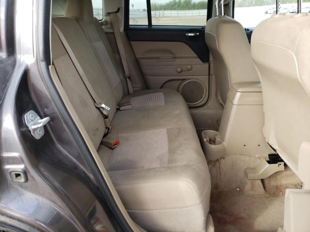 Photo 11 from auction – 2016 JEEP COMPASS SP with VIN 1C4NJCBA6GD643384