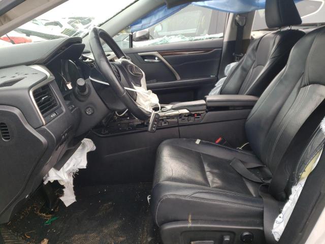 Photo 7 from auction – 2016 LEXUS RX 350 BAS with VIN 2T2BZMCAXGC016132