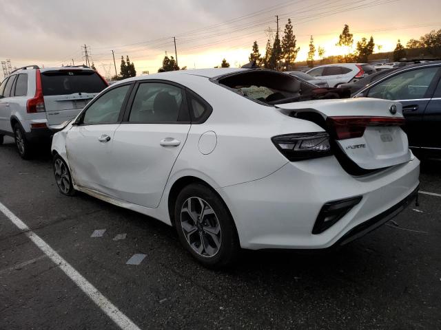 Photo 2 from auction – 2019 KIA FORTE FE with VIN 3KPF24ADXKE111310