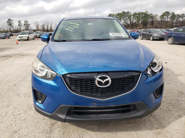 Foto 5 de la subasta – 2014 MAZDA CX-5 SPORT con VIN JM3KE2BE4E0339423