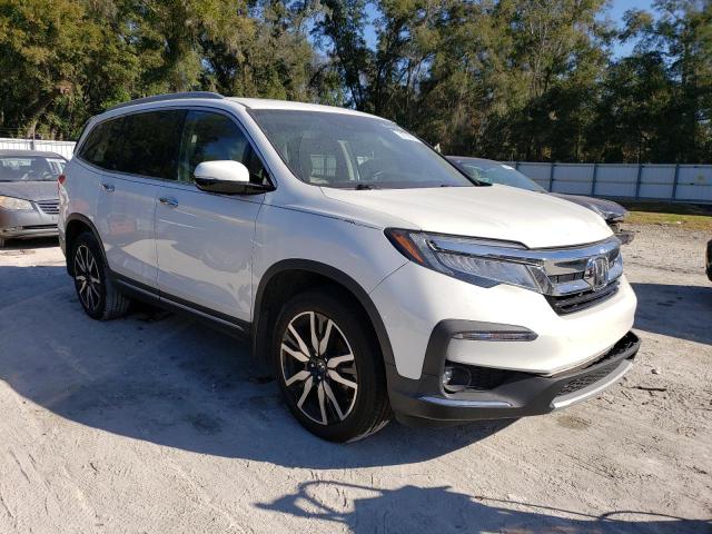 Photo 4 from auction – 2019 HONDA PILOT with VIN 5FNYF6H05KB077332