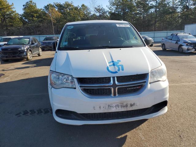 Photo 5 from auction – 2017 DODGE GRAND CARA with VIN 2C4RDGBG8HR767160