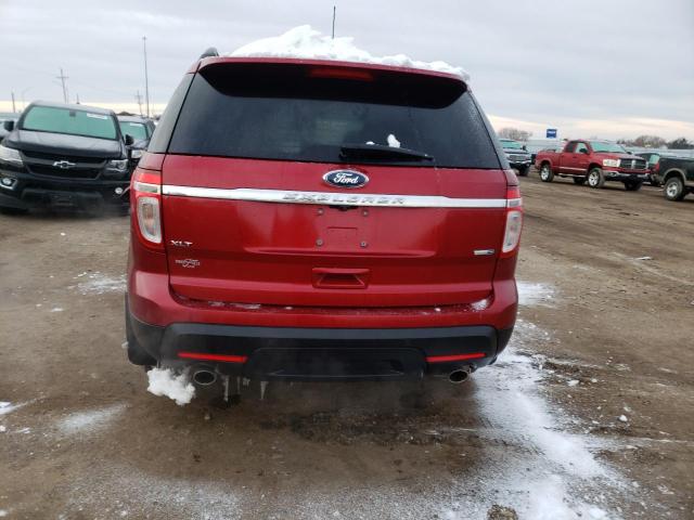 Photo 6 from auction – 2013 FORD EXPLORER X with VIN 1FM5K8D89DGA21596