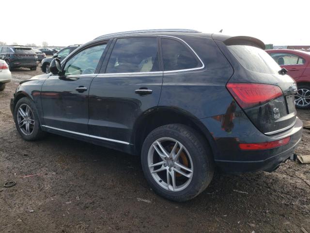 Photo 2 from auction – 2016 AUDI Q5 PREMIUM with VIN WA1L2AFP9GA016990