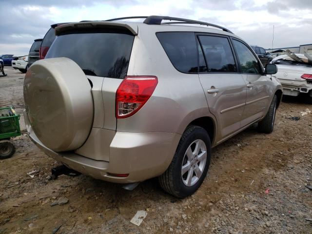Photo 3 from auction – 2008 TOYOTA RAV4 LIMIT with VIN JTMZD34V785102333