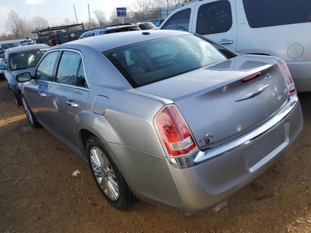 Photo 2 from auction – 2014 CHRYSLER 300 with VIN 2C3CCARG7EH379127