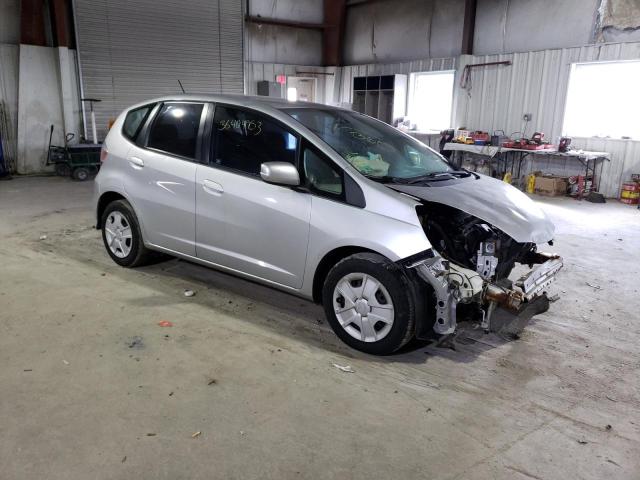 Photo 4 from auction – 2012 HONDA FIT with VIN JHMGE8H31CS008905