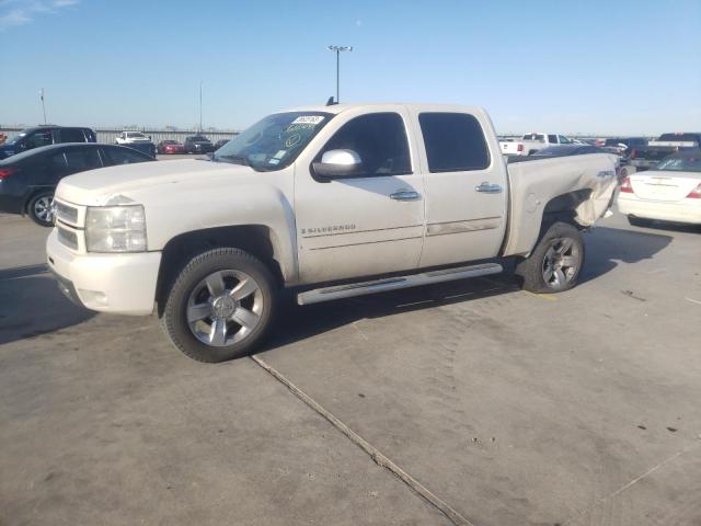 CHEVROLET SILVERADO 2009 with VIN 3GCEK33339G173091 - Photo from auction