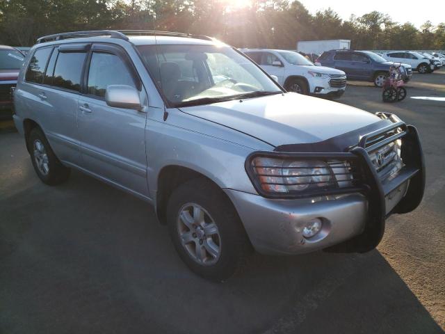 Photo 4 from auction – 2003 TOYOTA HIGHLANDER with VIN JTEHF21A230107152