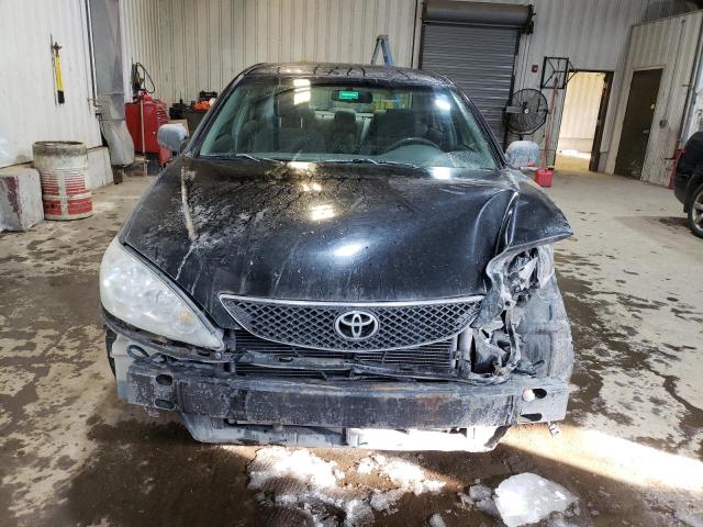 Photo 5 from auction – 2005 TOYOTA CAMRY LE with VIN 4T1BE32K05U049415