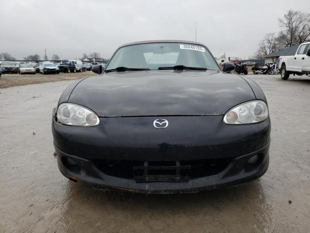Photo 5 from auction – 2002 MAZDA MX-5 MIATA with VIN JM1NB353420226758