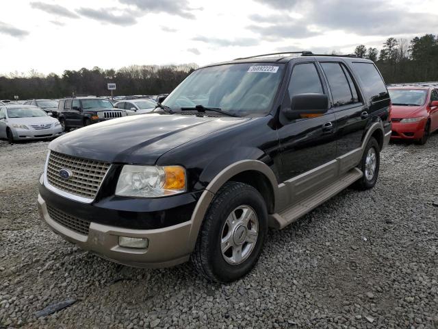 FORD EXPEDITION 2004 with VIN 1FMEU17W94LA44895 - Photo from auction