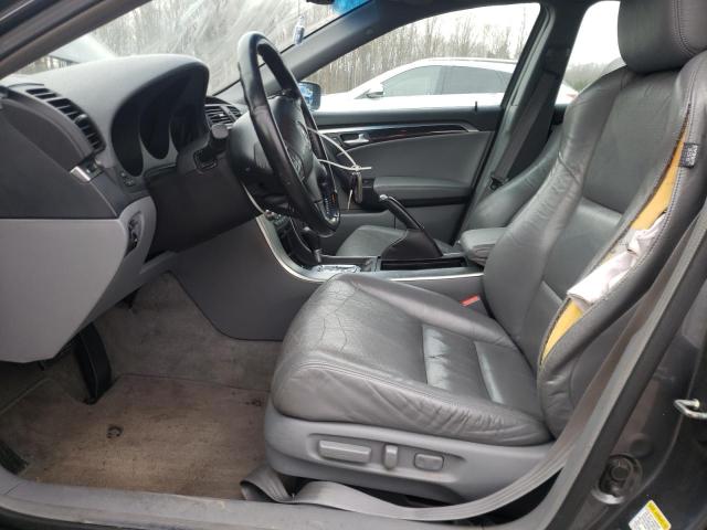 Photo 7 from auction – 2005 ACURA TL with VIN 19UUA66235A070444