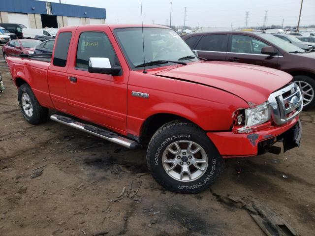 Photo 4 from auction – 2009 FORD RANGER SUP with VIN 1FTZR45E09PA37532