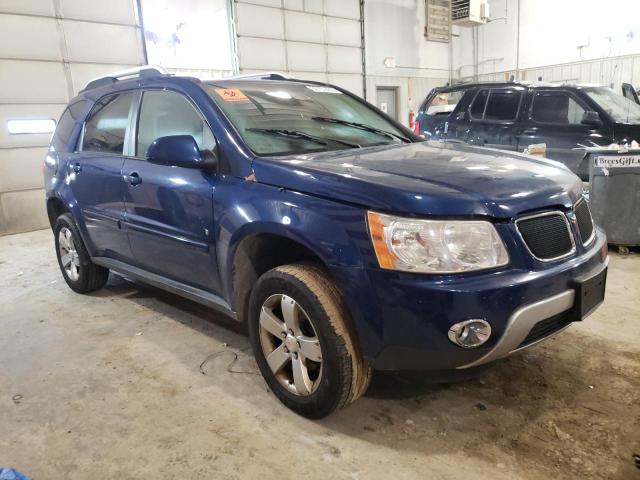 Photo 4 from auction – 2008 PONTIAC TORRENT with VIN 2CKDL33F486047330