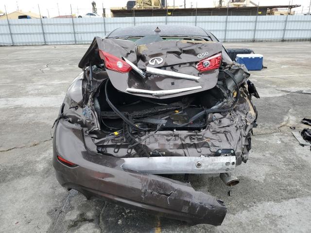 Photo 6 from auction – 2014 INFINITI Q50 BASE with VIN JN1BV7AP6EM670038