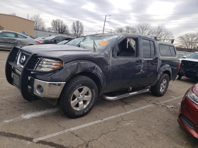 Photo 1 from auction – 2010 NISSAN FRONTIER C with VIN 1N6AD0ER1AC405037