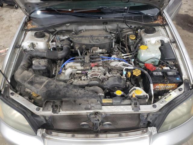 Photo 11 from auction – 2004 SUBARU LEGACY OUT with VIN 4S3BH675147638471