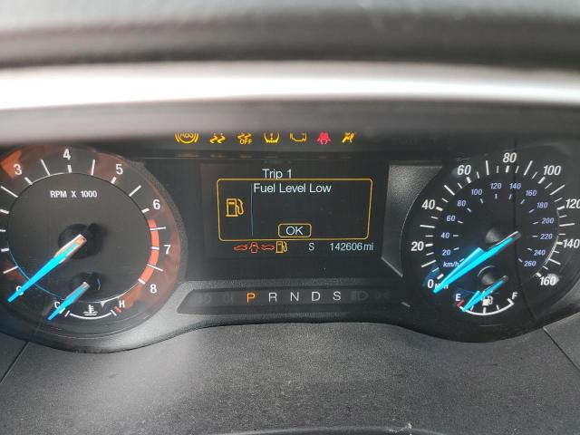 Photo 9 from auction – 2016 FORD FUSION SE with VIN 3FA6P0H70GR105533