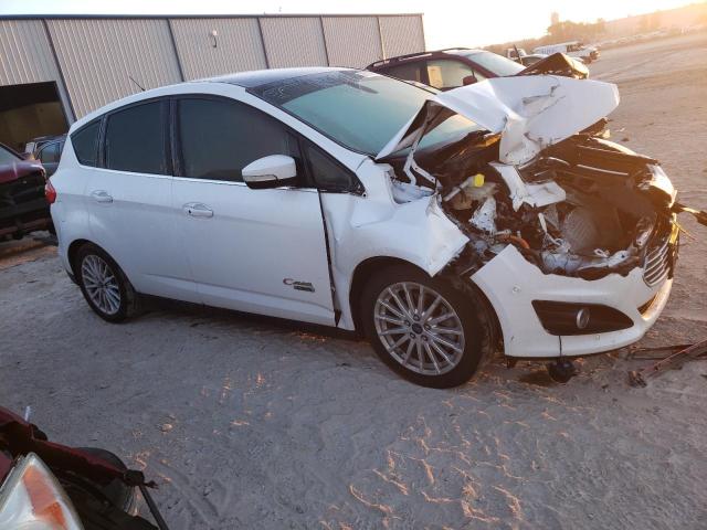 Photo 4 from auction – 2014 FORD C-MAX PREM with VIN 1FADP5CU5EL515760