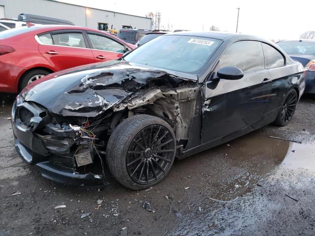 BMW 335 I 2008 with VIN WBAWB73558P044208 - Photo from auction