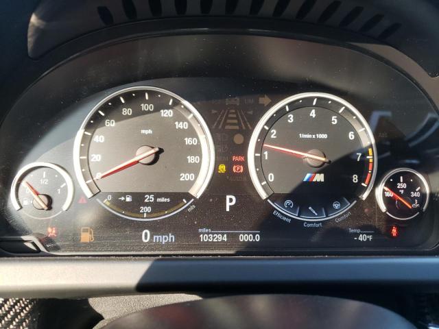 Photo 9 from auction – 2013 BMW M6 with VIN WBSLX9C54DD159888